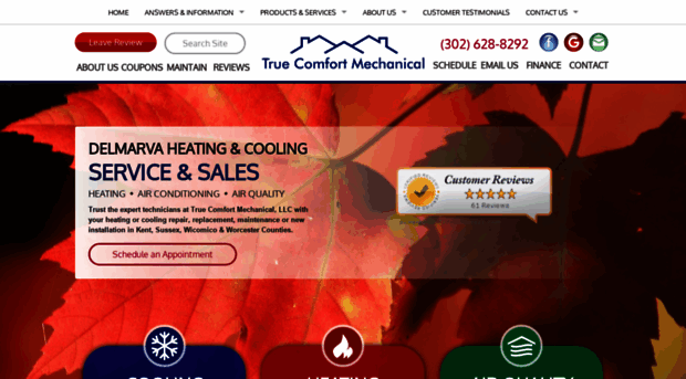 truecomfortmechanical.com