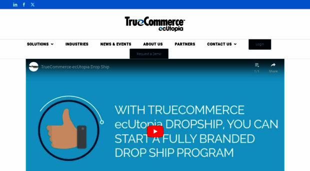 truecommerce.ecutopia.com