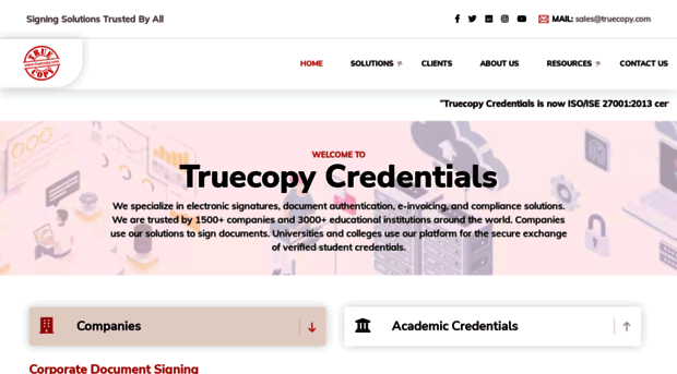 truecopy.in