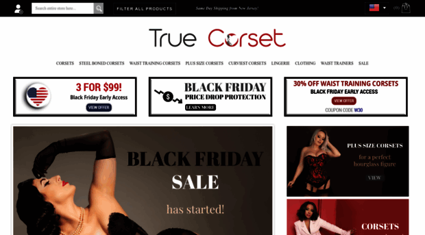 truecorset.com