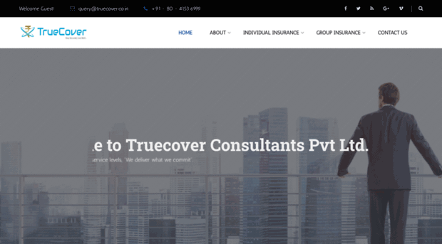 truecover.co.in