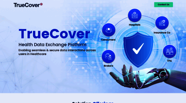 truecover.net