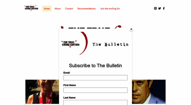 truecrimeedition.com