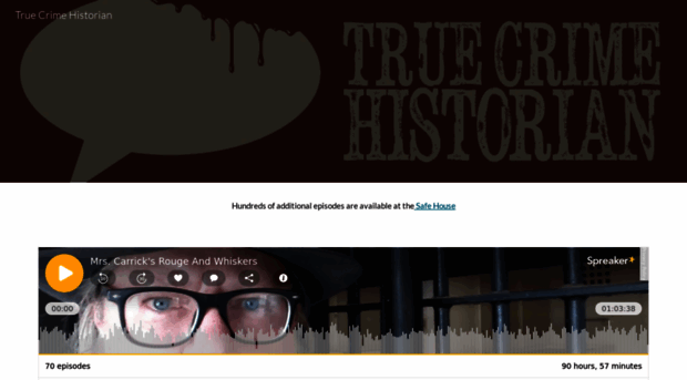 truecrimehistorian.com