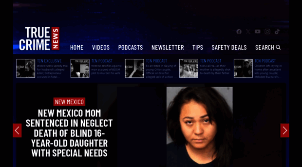 truecrimenews.com