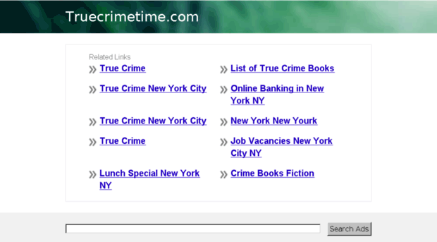 truecrimetime.com