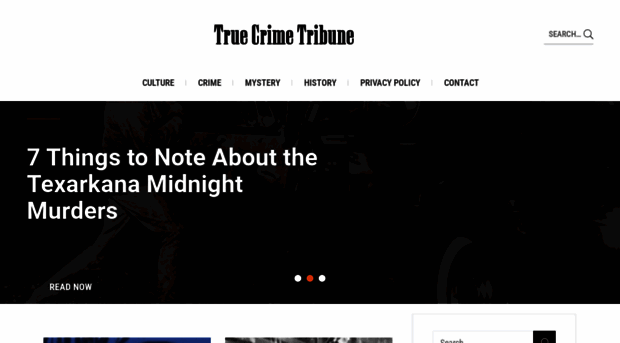 truecrimetribune.com