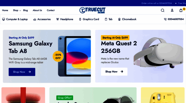 truecutdesign.com