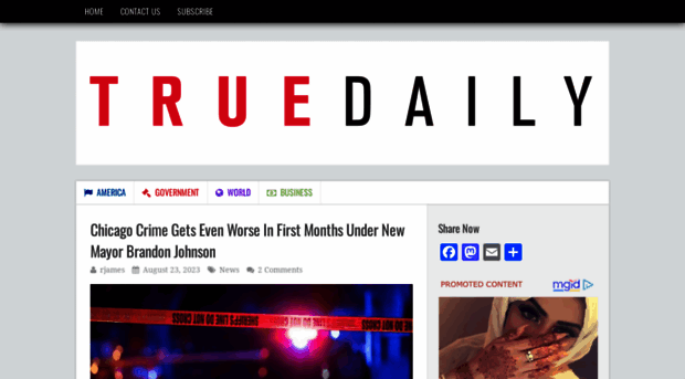 truedaily.news