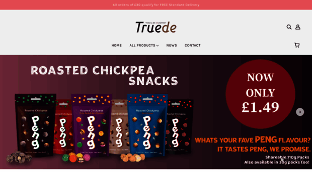 truede.com