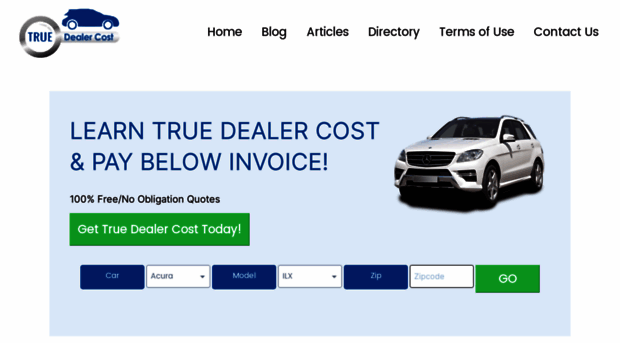 truedealercost.com