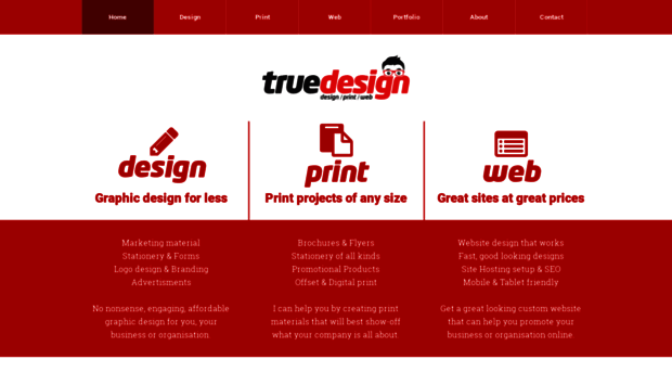 truedesign.co.nz