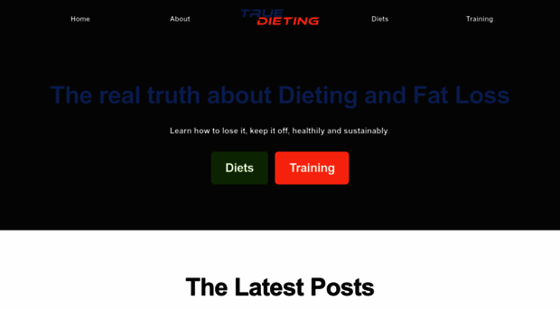 truedieting.com