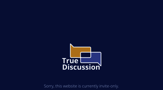 truediscussion.org