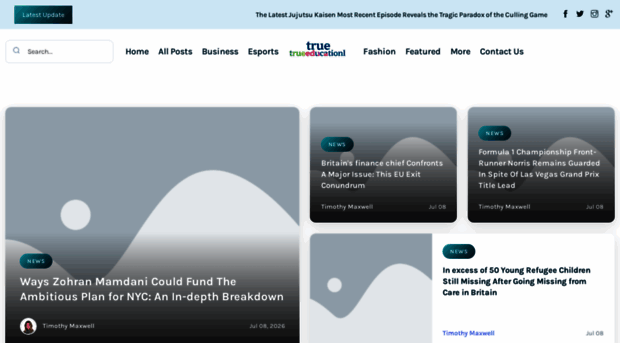 trueeducationjournal.nl