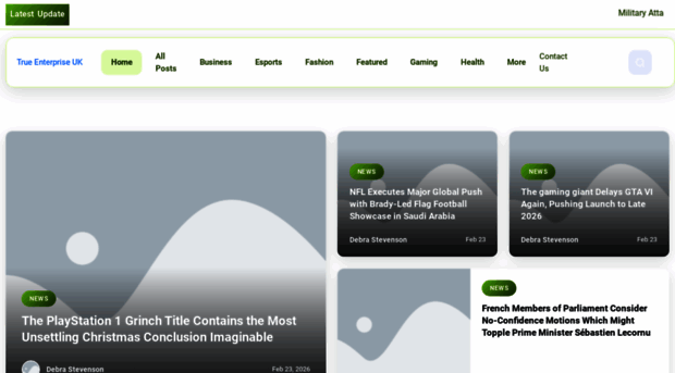 trueenterprise.co.uk