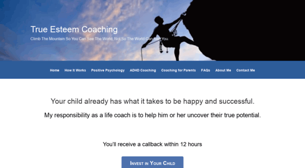 trueesteemcoaching.com