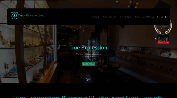 trueexpressionstudio.com