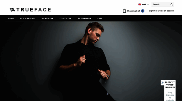 trueface.co.uk