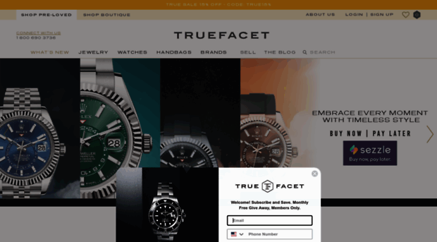 truefacet.com