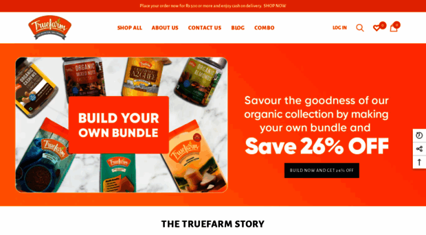 truefarmfoods.com