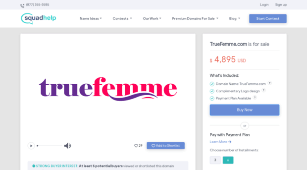 truefemme.com