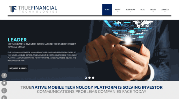 truefinancialtechnologies.com
