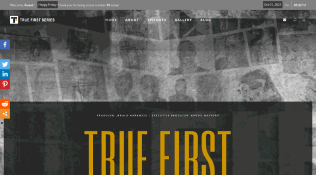 truefirstseries.com