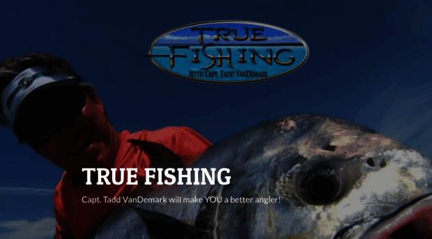 truefishing.net