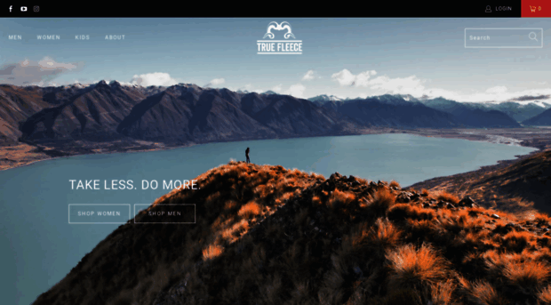 truefleece.co.nz