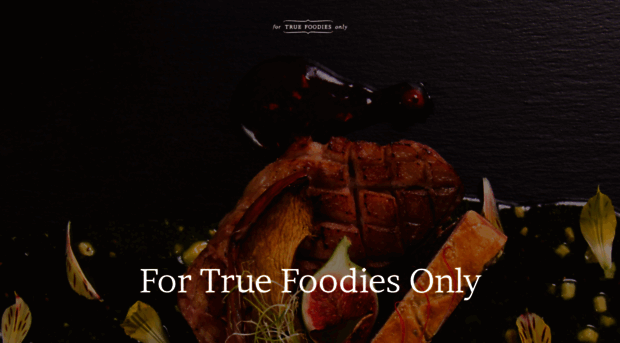 truefoodies.com