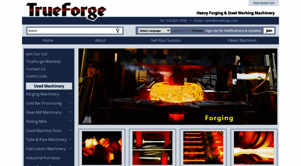 trueforge.com