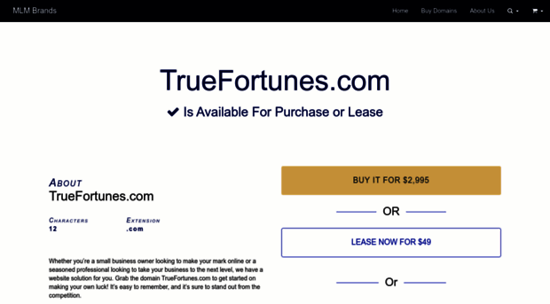 truefortunes.com