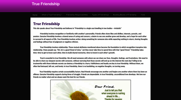 truefriendship.weebly.com