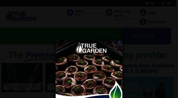 truegarden.com