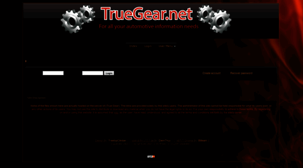 truegear.net