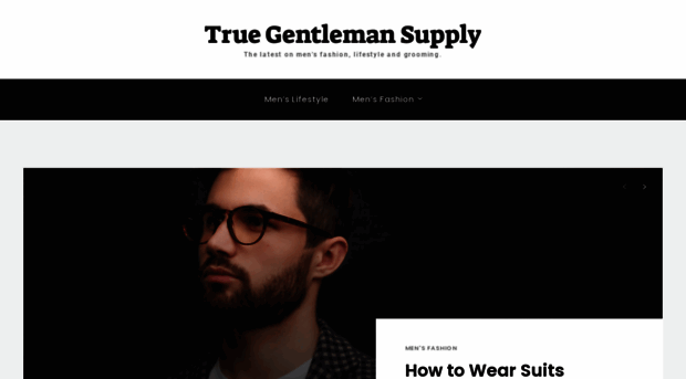 truegentlemansupply.com