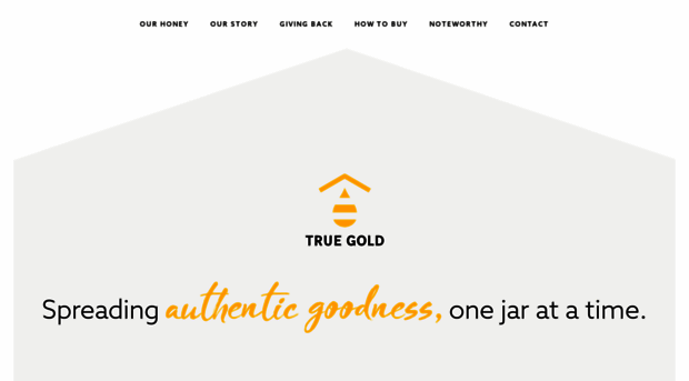 truegoldhoney.com