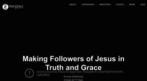 truegrace.church