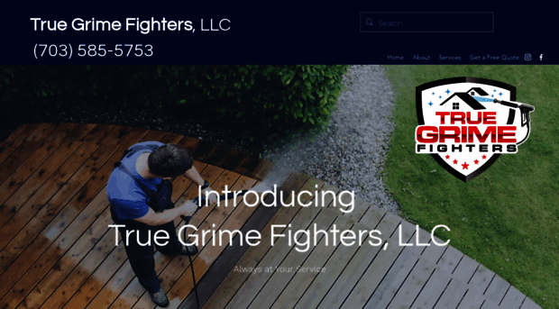 truegrimefighters.com