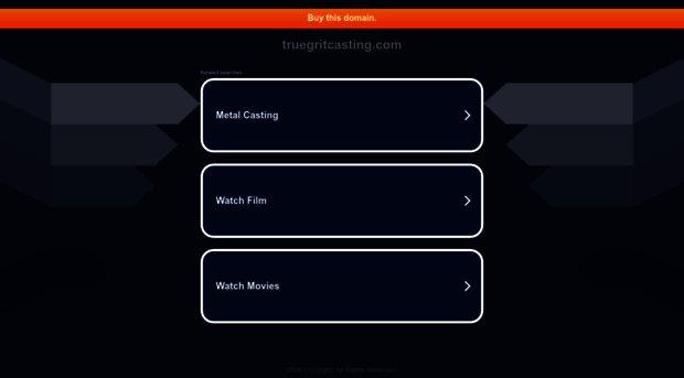 truegritcasting.com