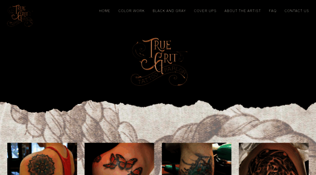 truegrittattooparlor.com