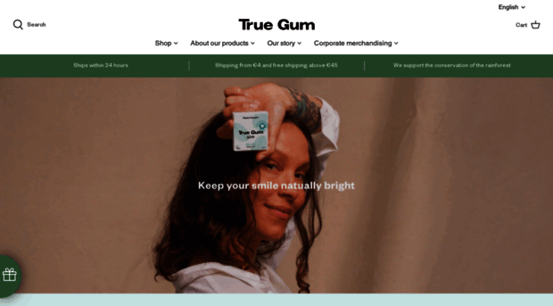 truegum.com