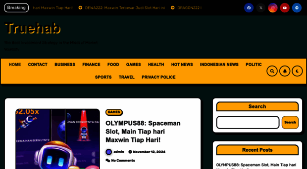 truehab.com