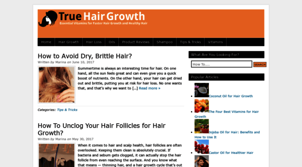 truehairgrowth.com