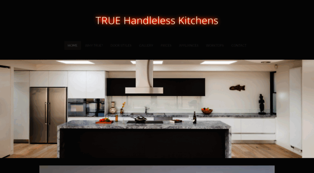 truehandlelesskitchens.co.uk