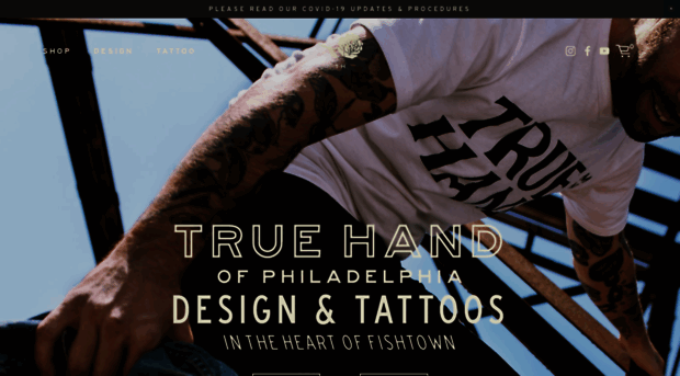 truehandsociety.com