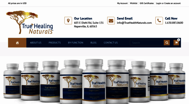 truehealingnaturals.com