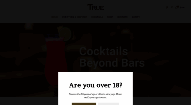 trueheritagebrew.com