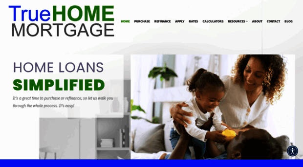 truehomemortgage.com